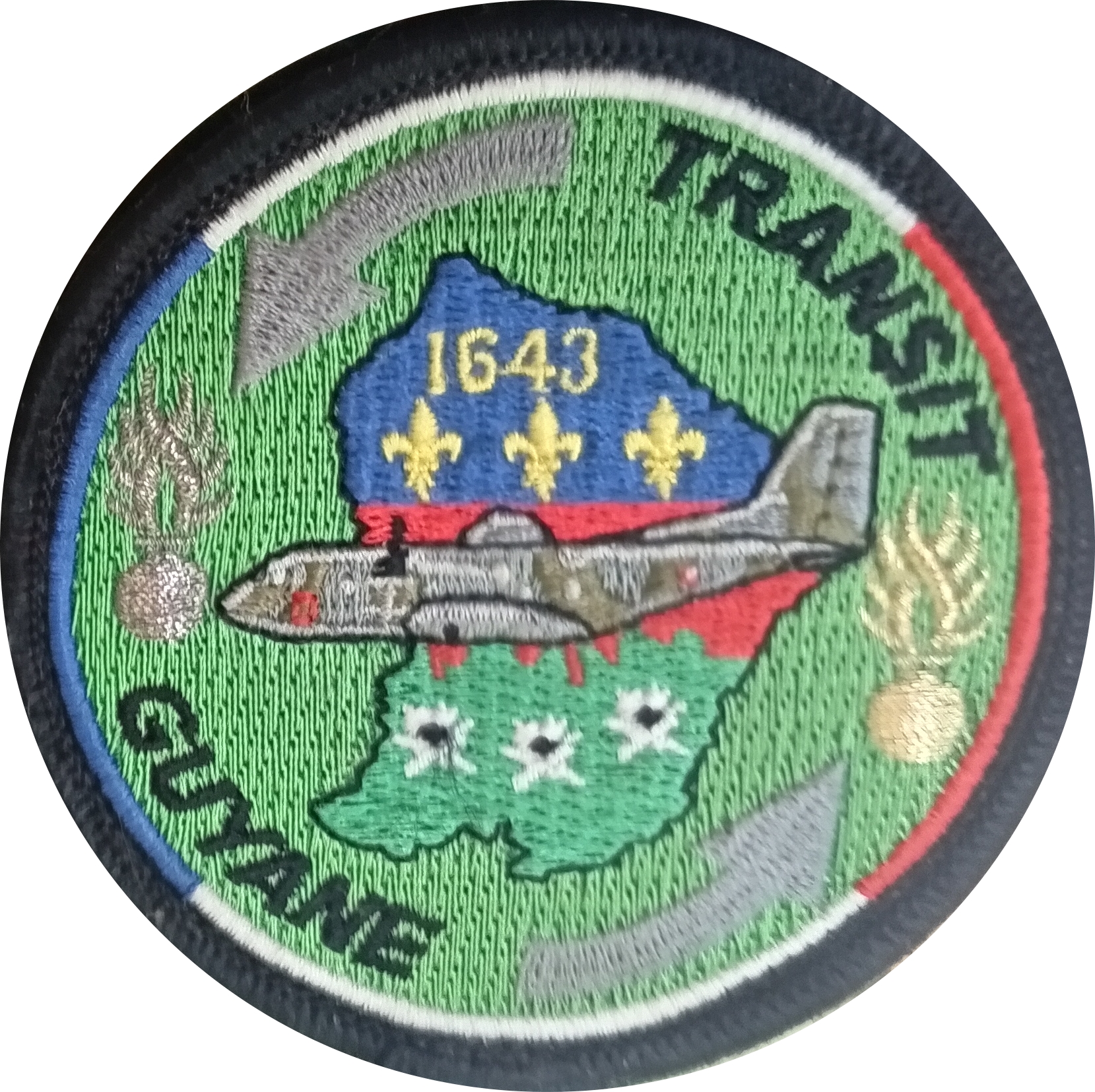 Transit -  Guyane