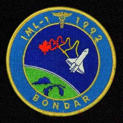 STS-42 Bondar