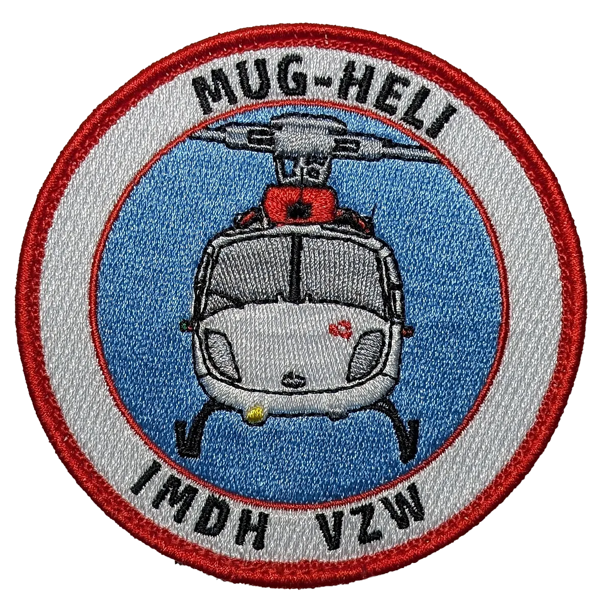 MUG - HELI