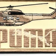 Puma - Bande patronymique