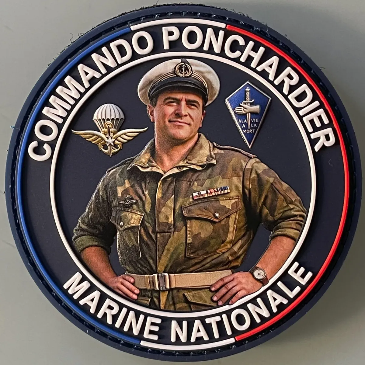 Commando Ponchardier