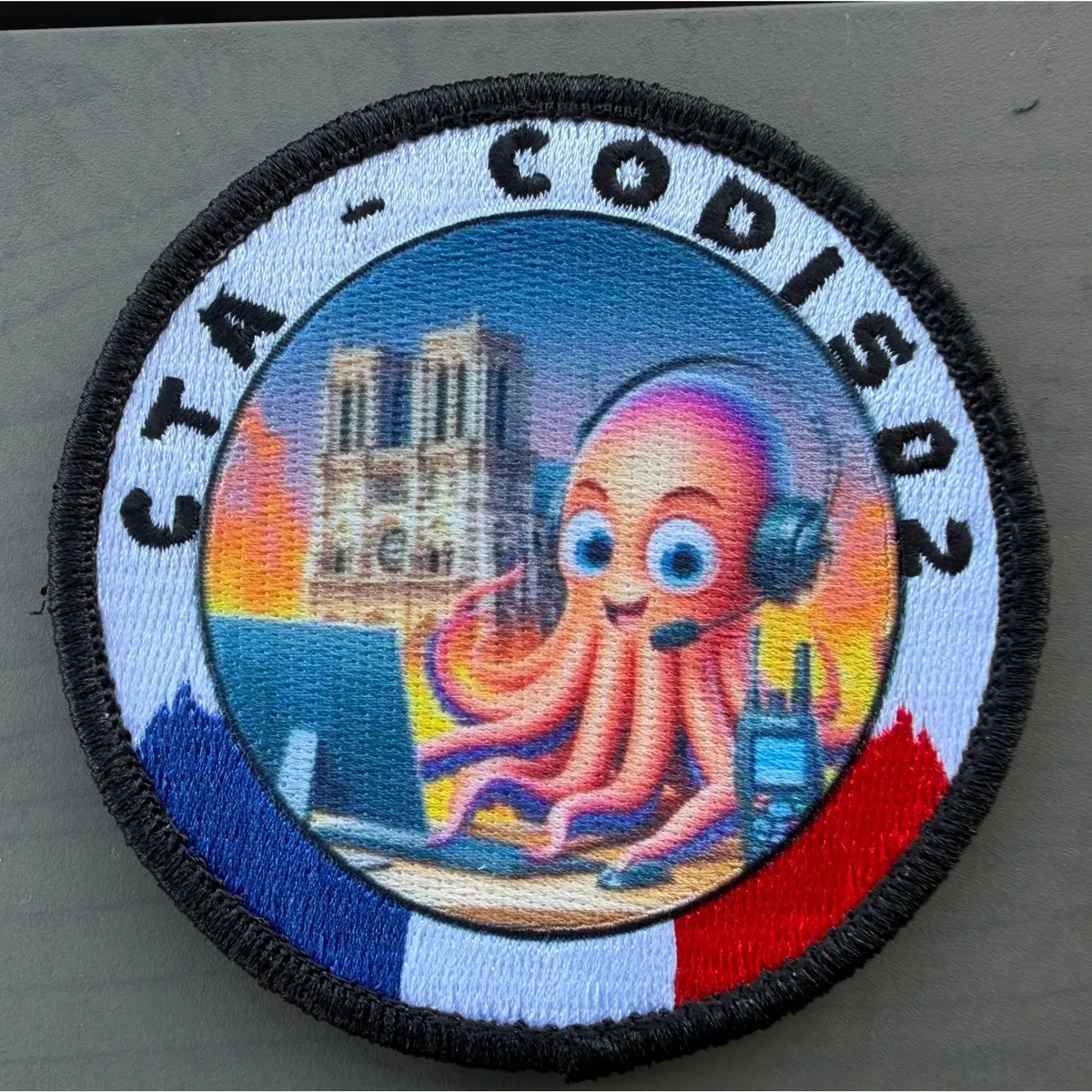 CTA CODIS 02