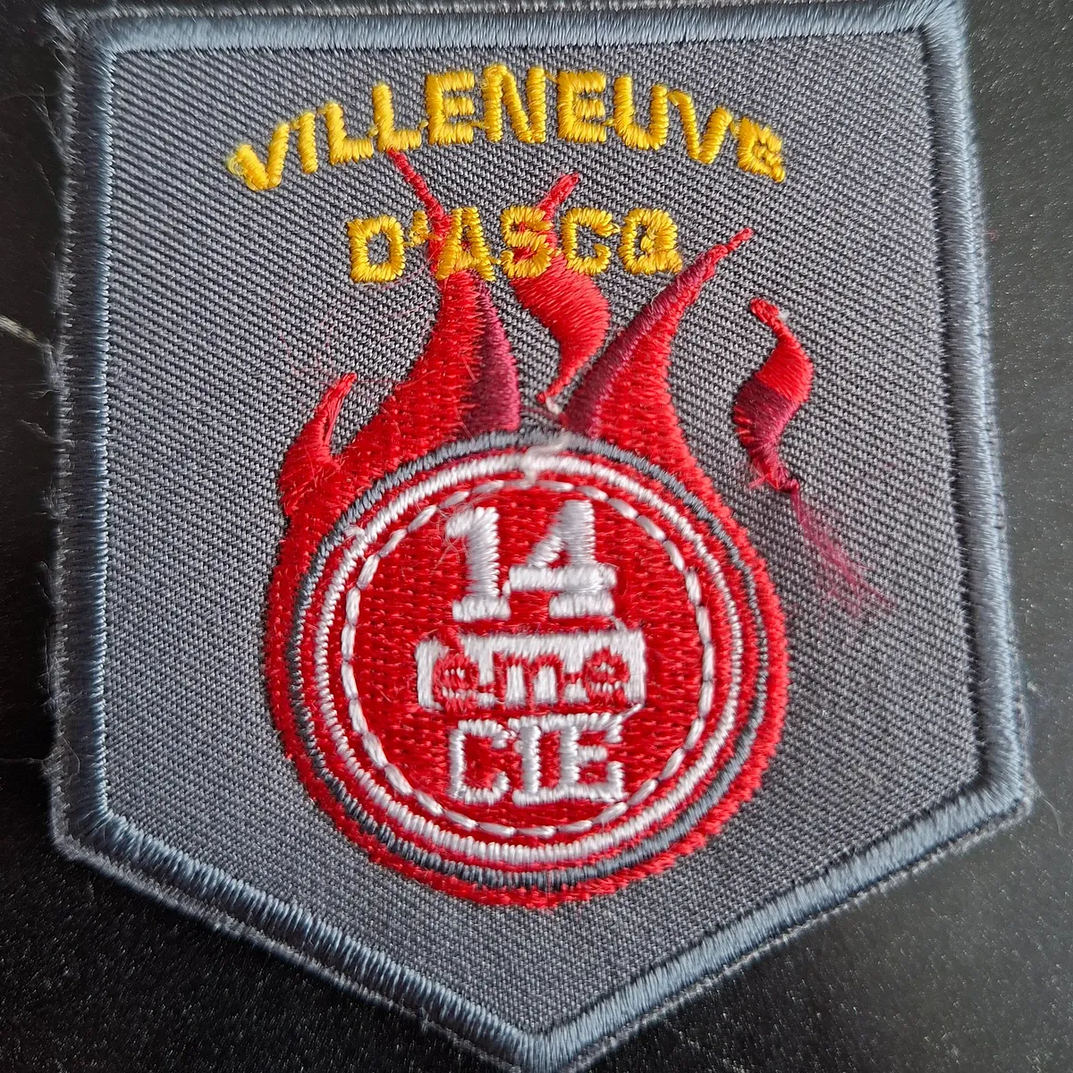 Sapeurs-Pompiers Villeneuve-d'Ascq