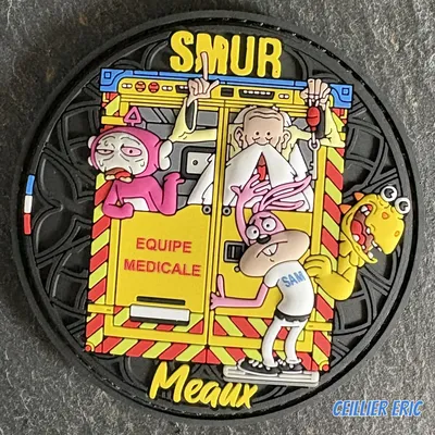 SMUR Meaux
