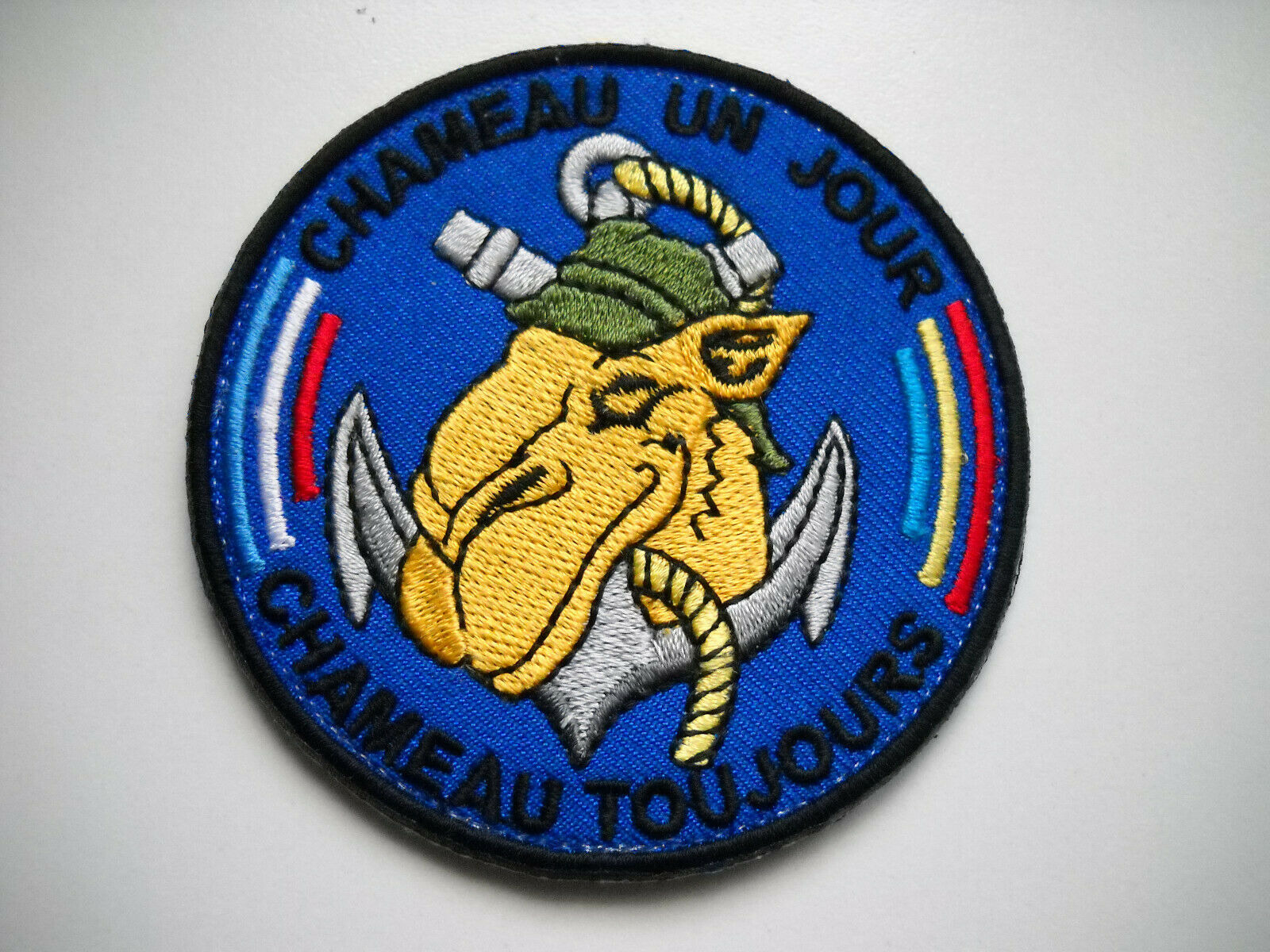 Regiment de Marche du Tchad