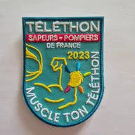 Telethon sapeurs-pompiers 2023