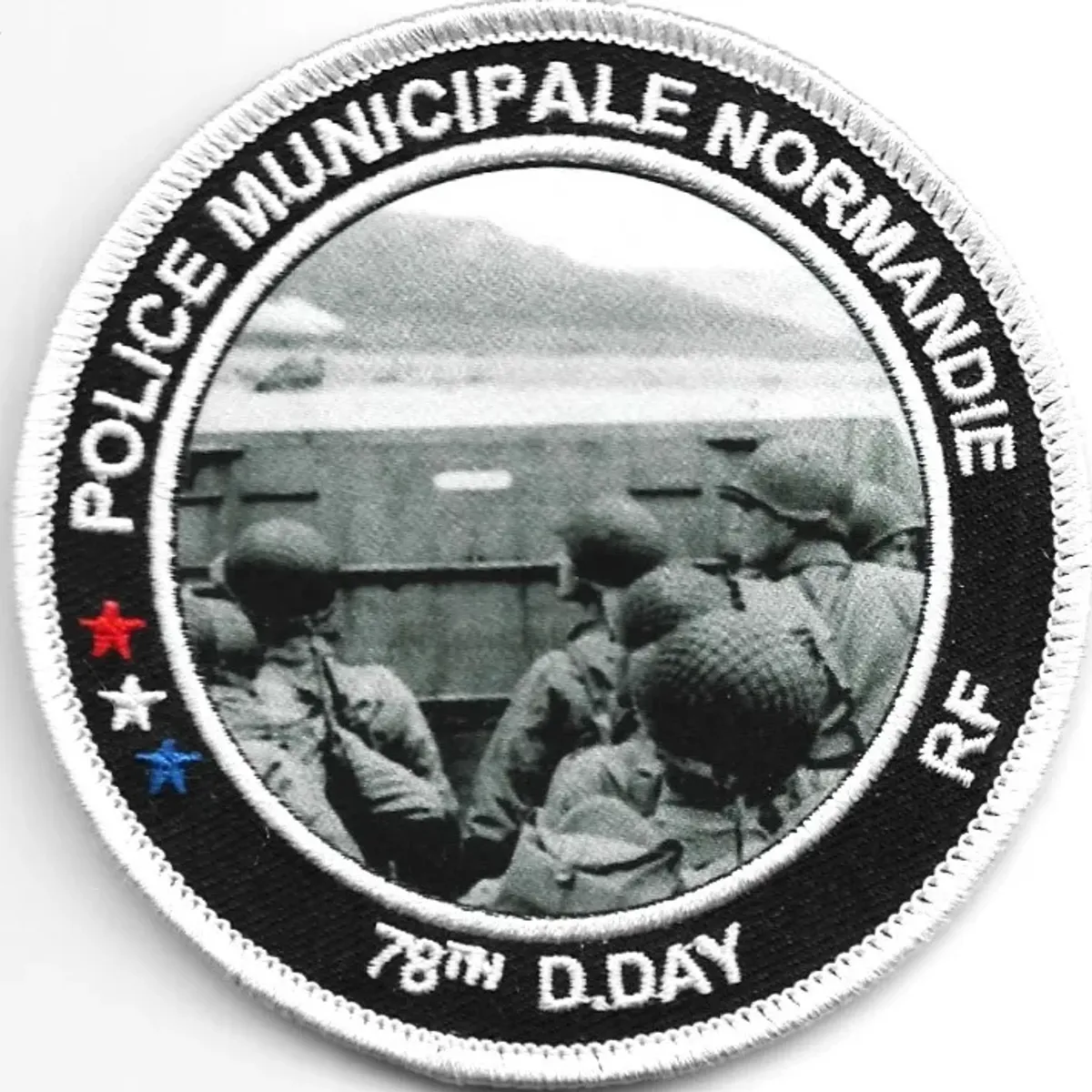 PM Normandie - 78e D-Day
