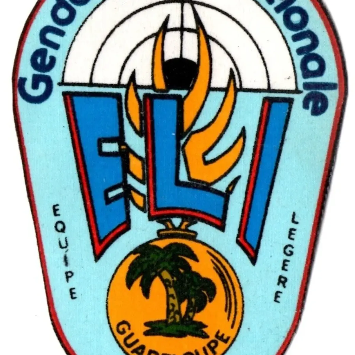 ELI - Guadeloupe