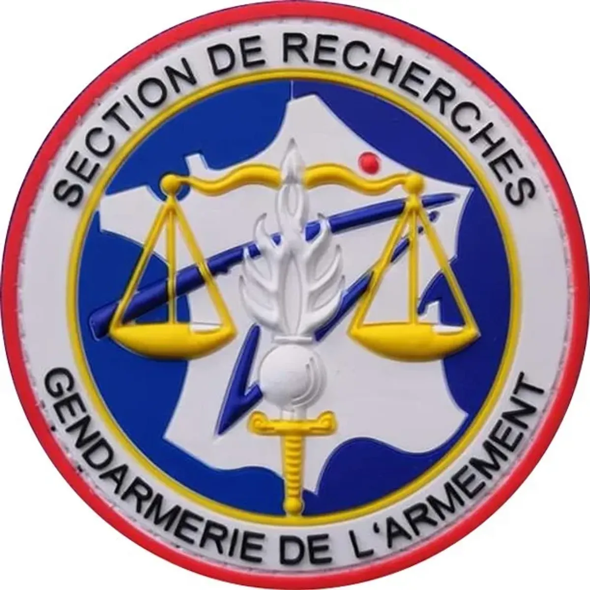 SRGARM - Arcueil