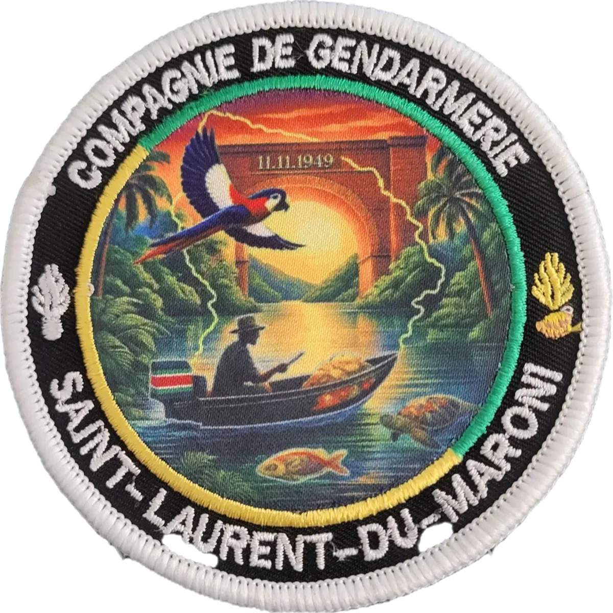 CGD - Saint-Laurent-du-Maroni