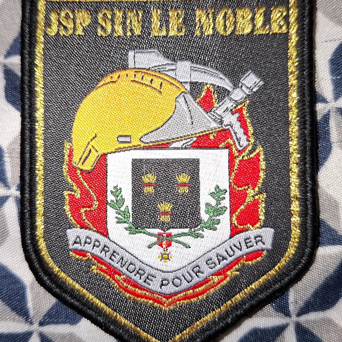 JSP Sin-le-Noble