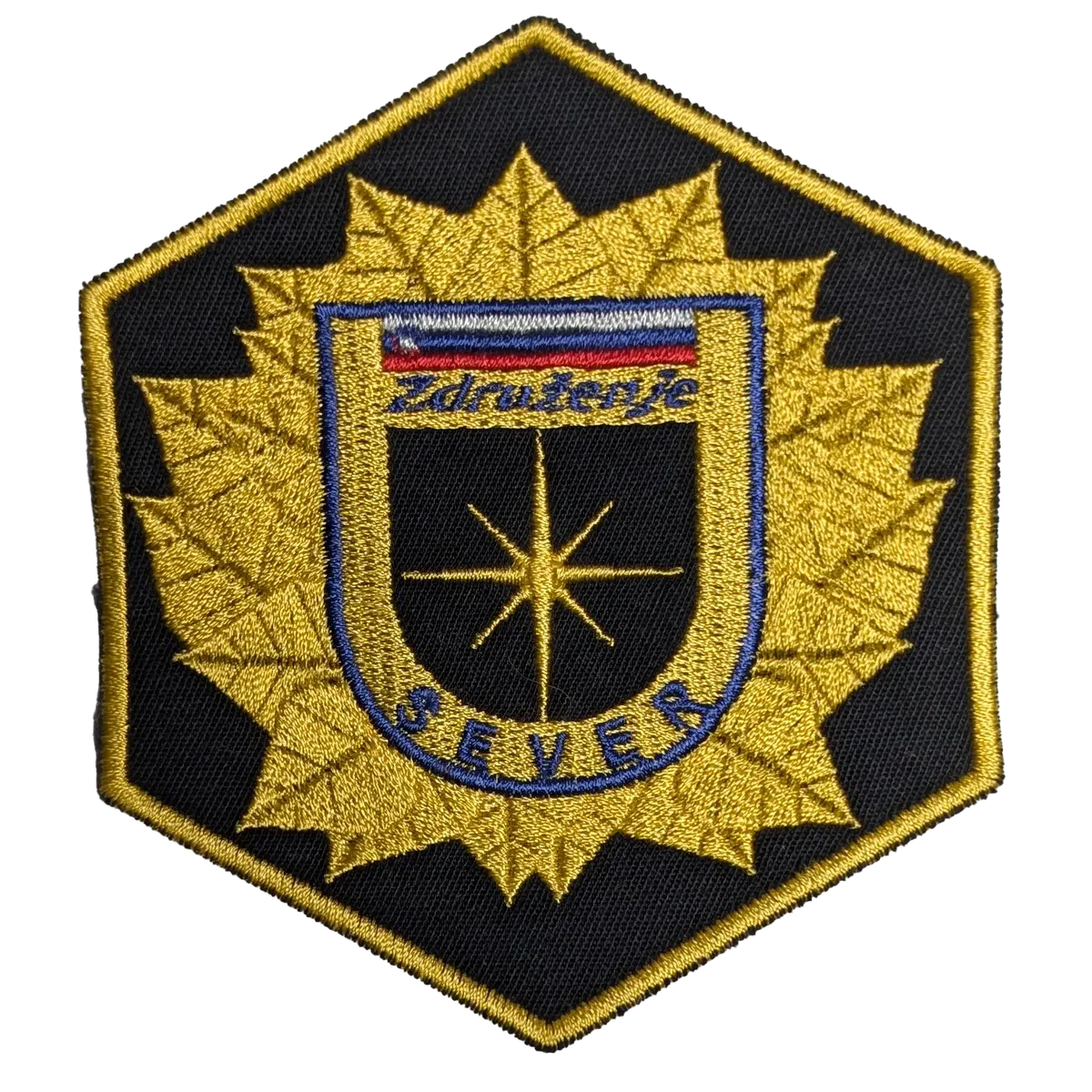 Association des anciens combattants de la police slovène (SEVER)