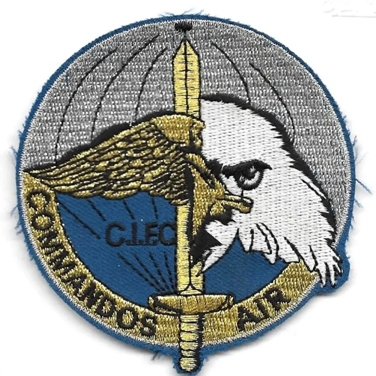 CIFC - Commando Air - Orange BA 115