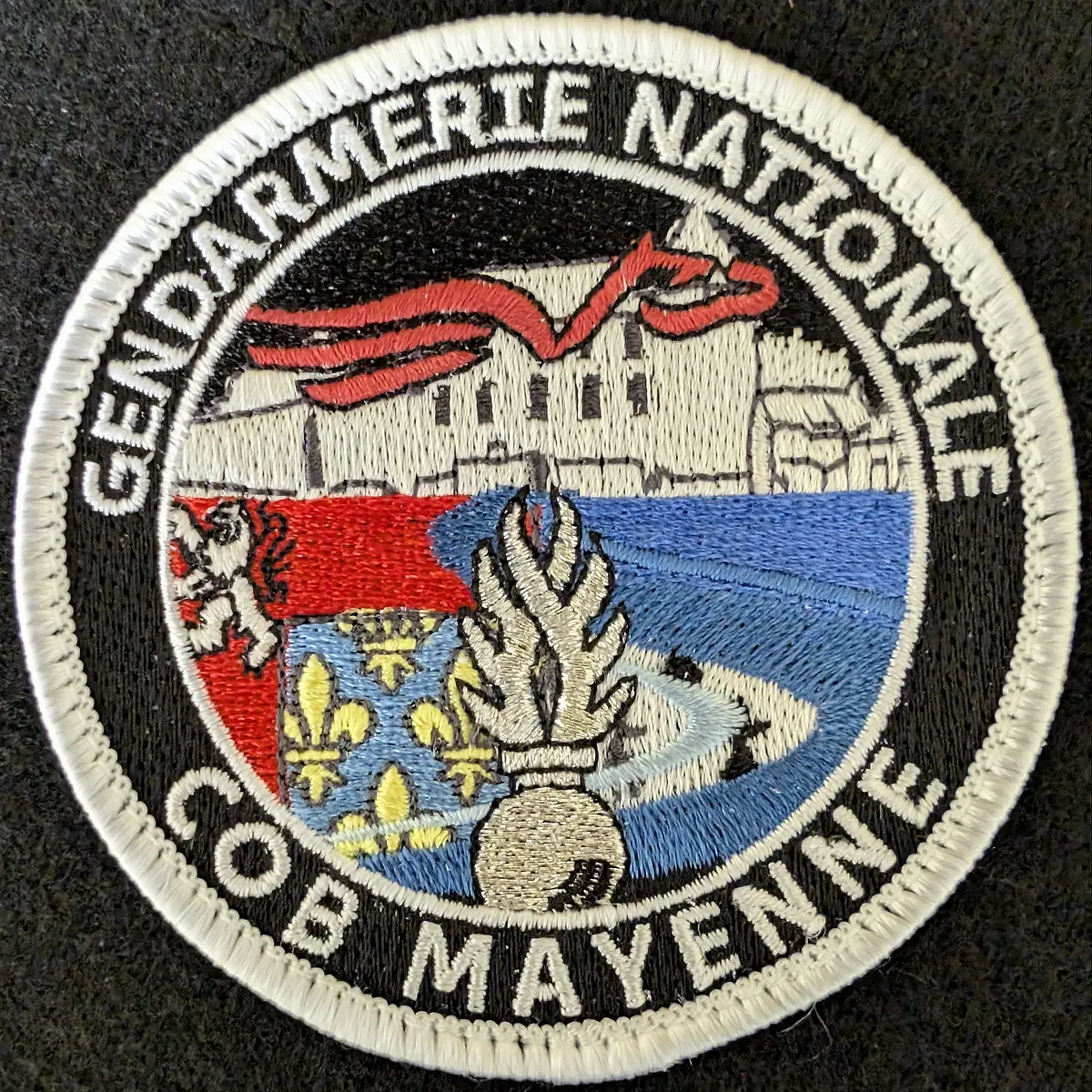 COB Mayenne