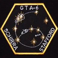 Gemini-6 première version
