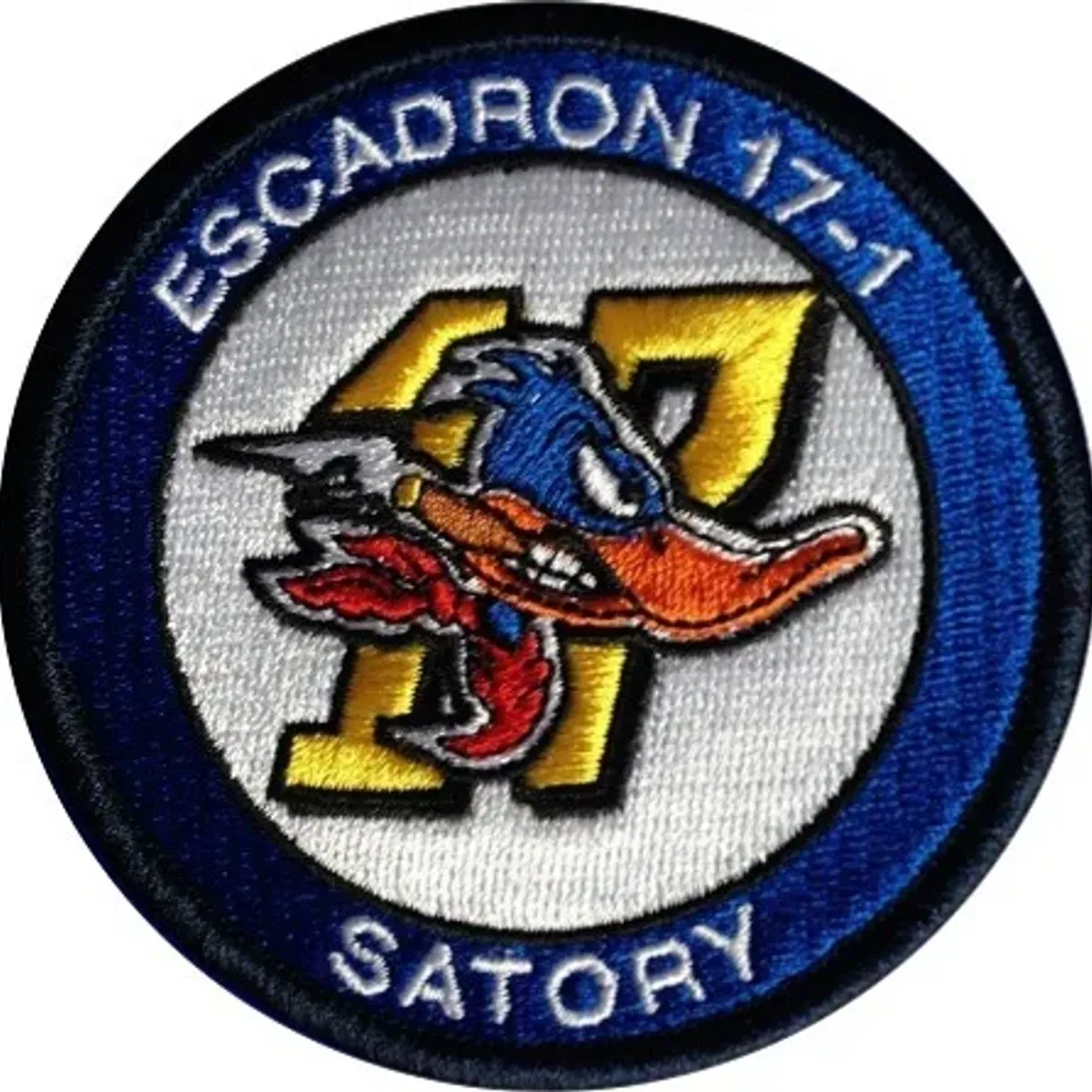 EGM 17/1 Satory GBGM