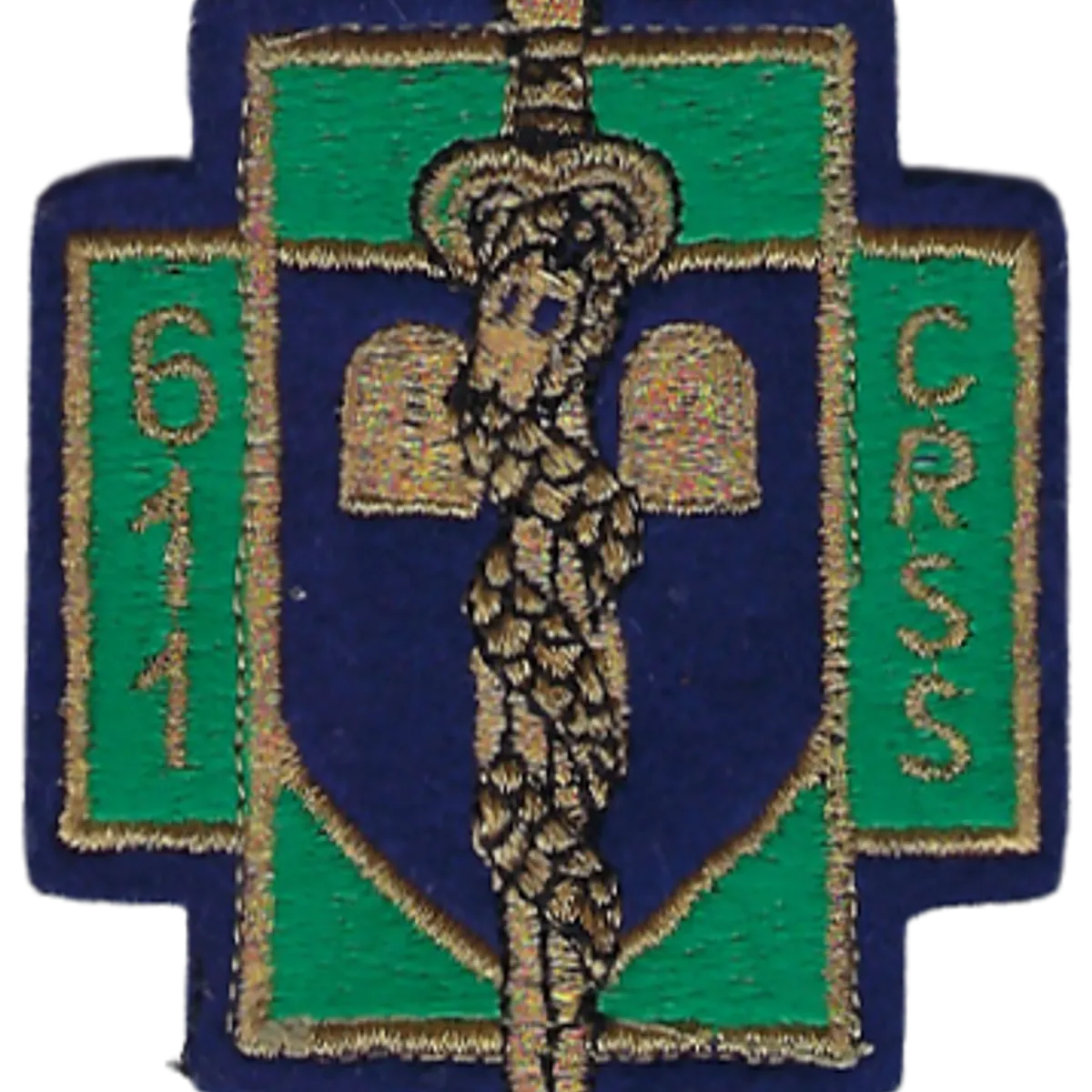 SSA : 611 CRSS Bühl