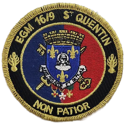 EGM 16/9 Saint-Quentin