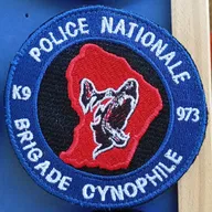 K9 - 973 - Brigade Cynophile - 1