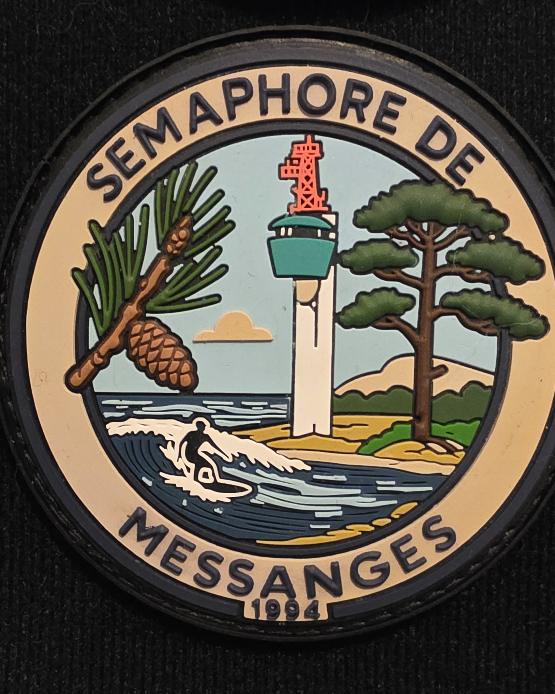 Sémaphore - Messanges 