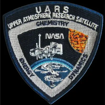 STS-48 UARS
