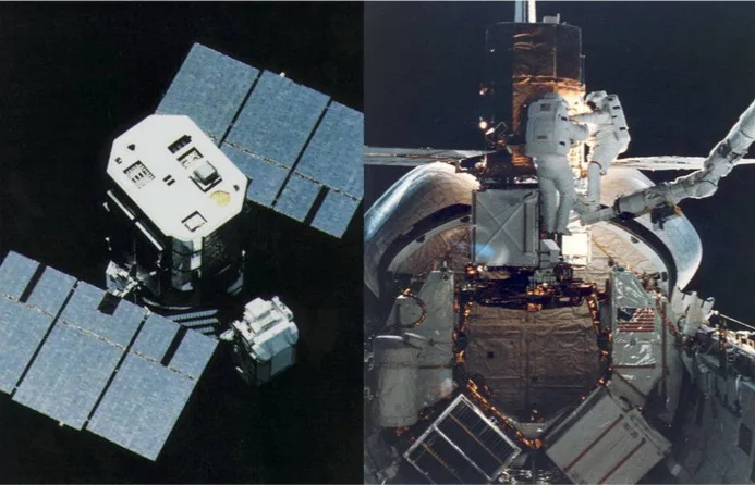 STS 41-C Solar Max – 2