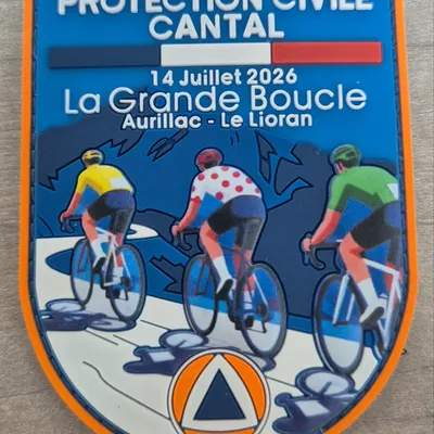 Protection Civile - Cantal - Tour de France 2026