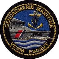 VCSM - Escaut P618
