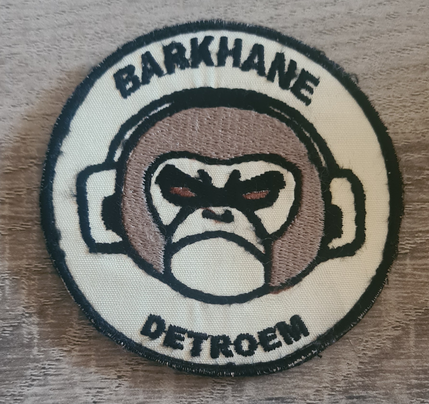 DETROEM Barkhane
