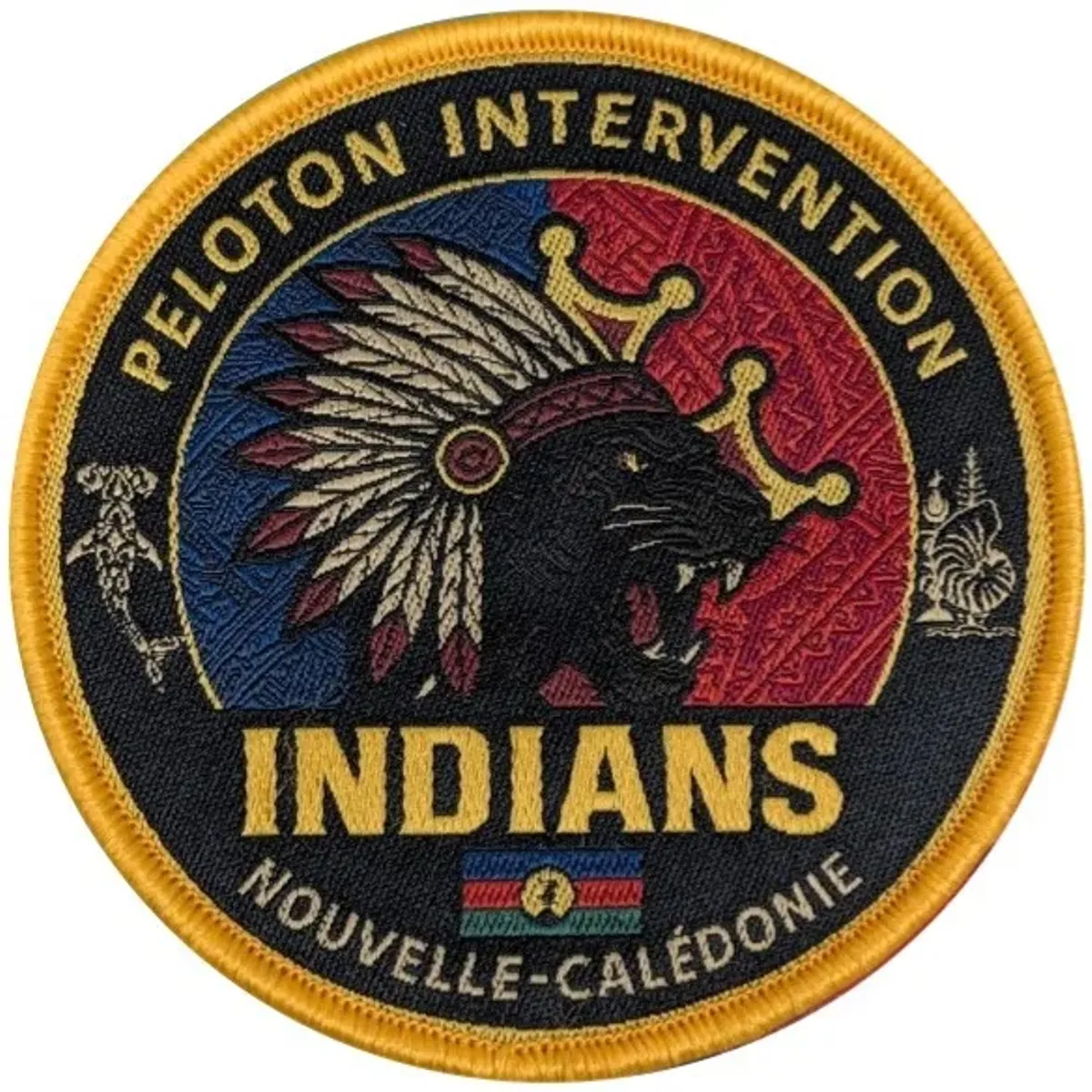 PI EGM 31/6 Toulouse - Nouvelle-Calédonie