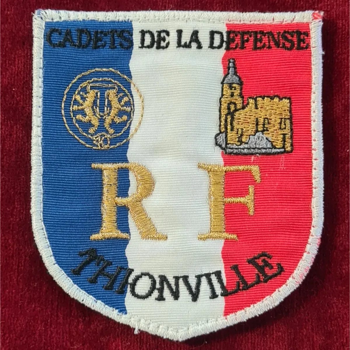 40e RT / Cadets de la defense Variante 