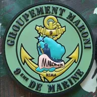 9e RIMa - Groupement Maroni - 1