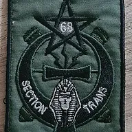 68e Régiment d'Artillerie d'Afrique / Section Transmissions 