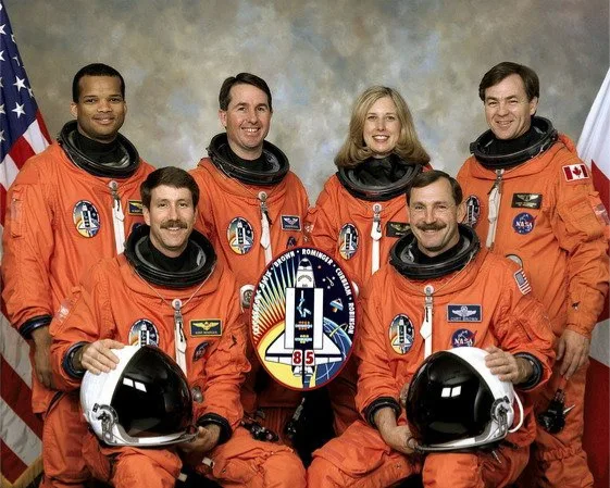 STS-85 – 2