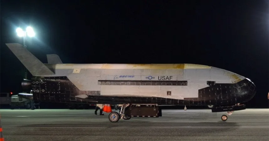 X-37B OTV – 2