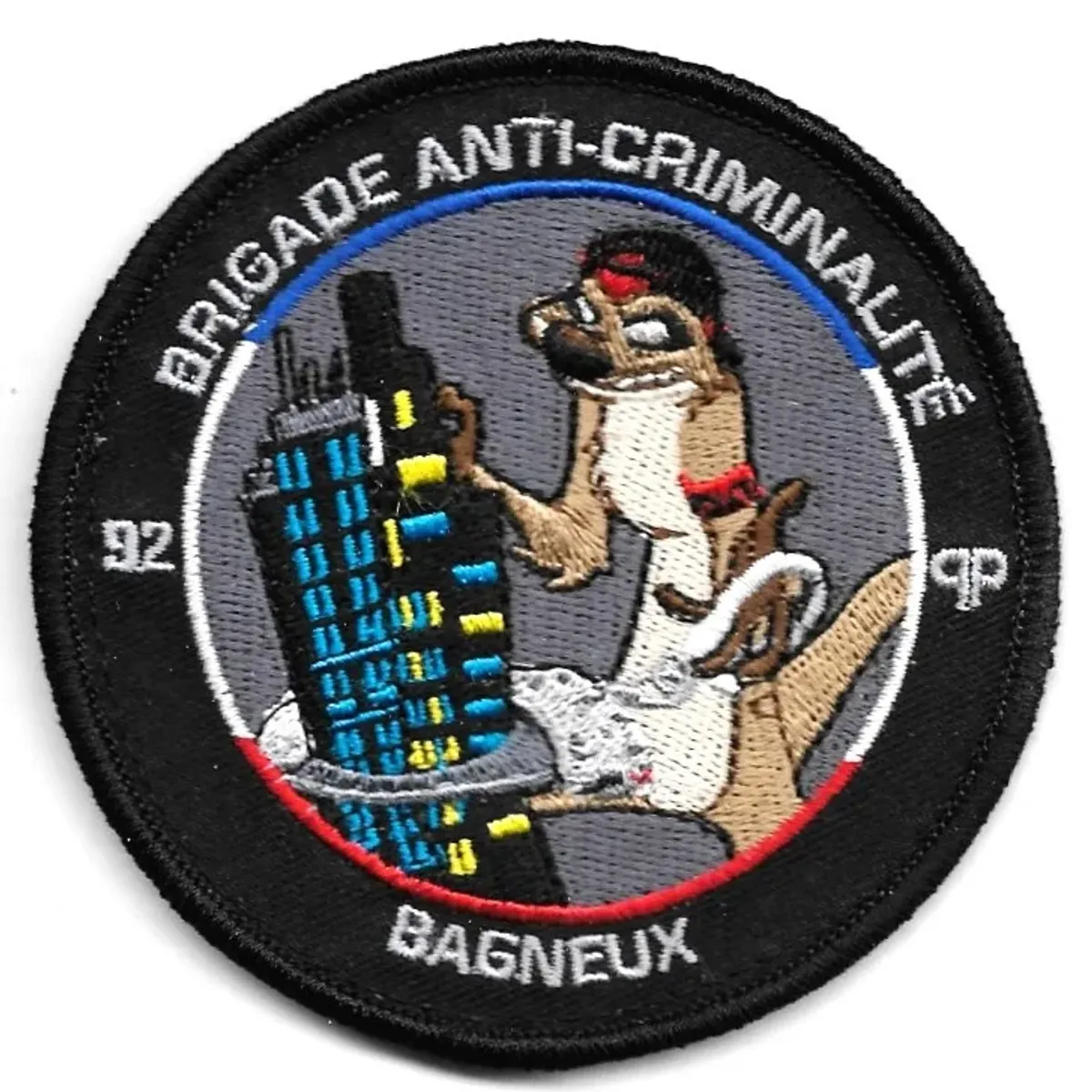 BAC - Bagneux 