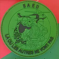 3e REI - SAED - La ou les autres ne vont pas - Section d'aide à l'engagement débarqué 