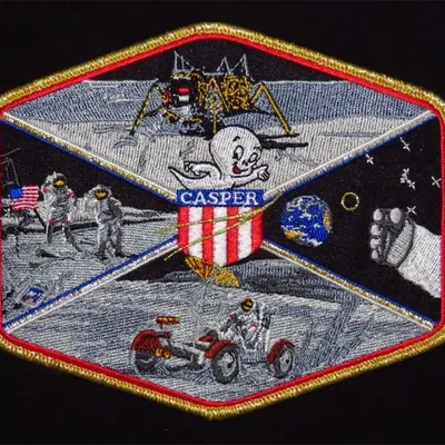 Apollo-16 Spirit
