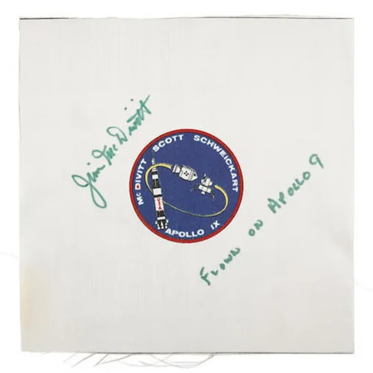Apollo-9 Beta Cloth