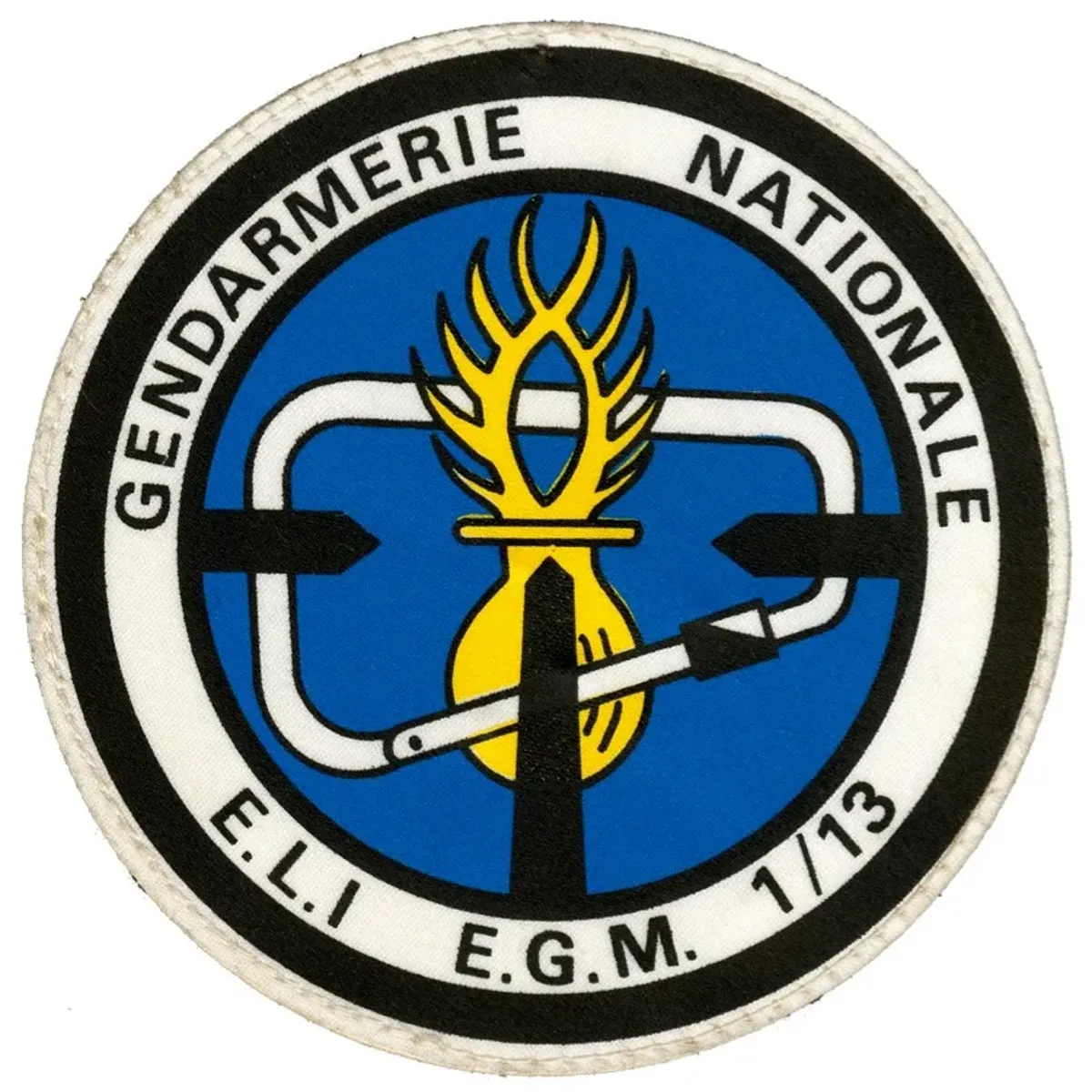 ELI - EGM 1/13 Limoges