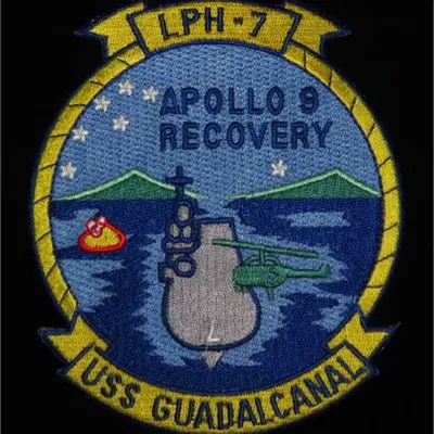 Apollo-9 récupération