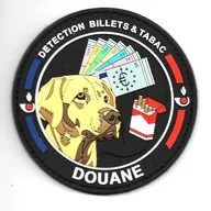 Douane - Détection Billets et Tabacs