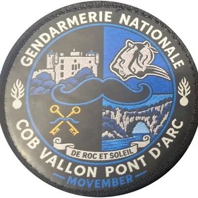 COB - Vallon-Pont-d'Arc - Movember