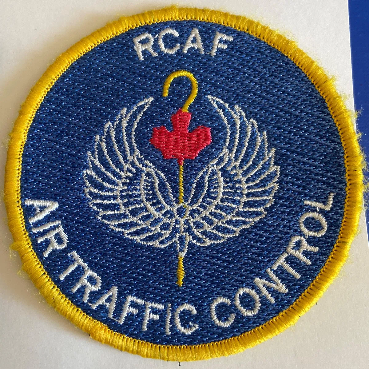 Contrôleur aérien Royal Canadian Air Force