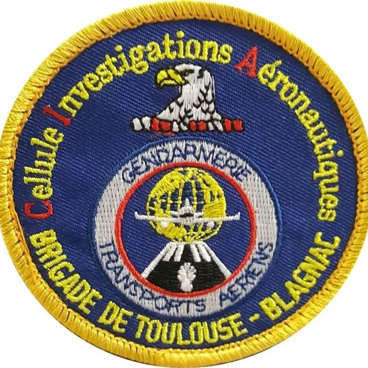Brigade de Toulouse-Blagnac Cellule Investigations Aéronautiques