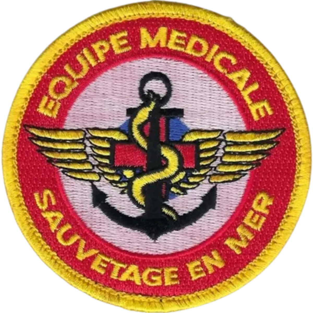 SSA : Antenne Médicale 129 (Lanvéoc) Sauvetage en Mer type 3