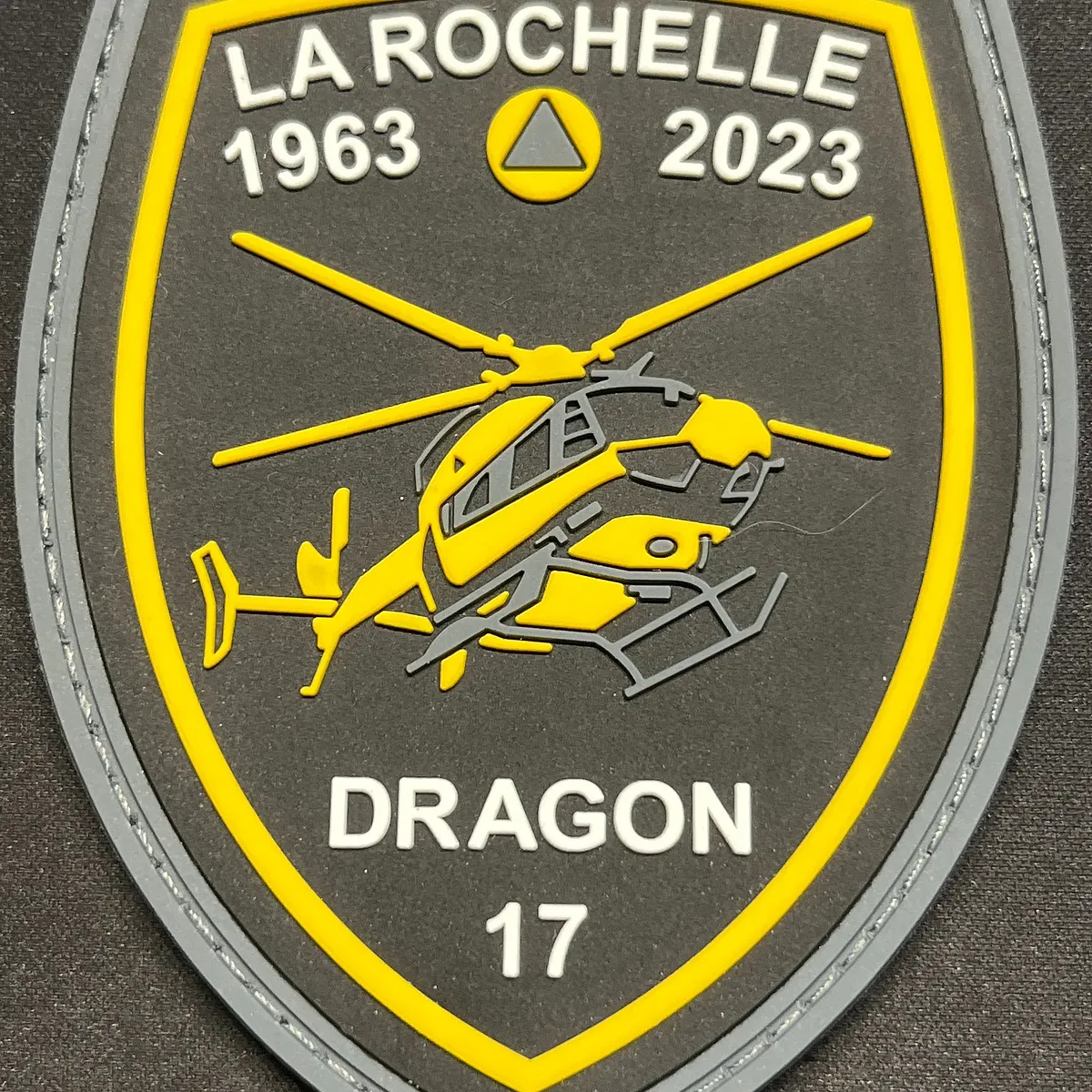 Dragon 17 - 60 ans