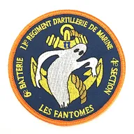11e RAMa - 6e batterie - 4e section 