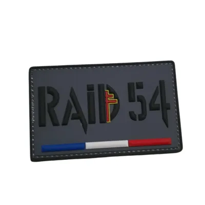 RAID 54 - Bande d'identification