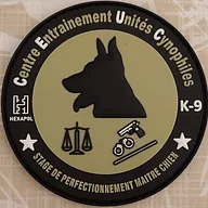 C.E.U.C K-9